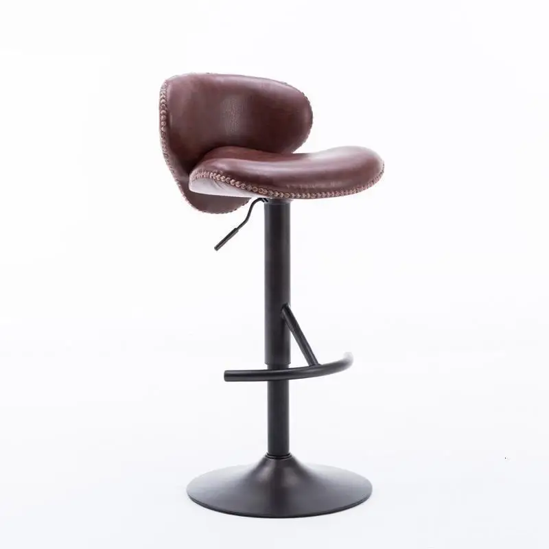 Табурет де Comptoir Sandalyeler Fauteuil Sedie tabrete Para Barra Banqueta стол кожаный табурет современный Silla барный стул