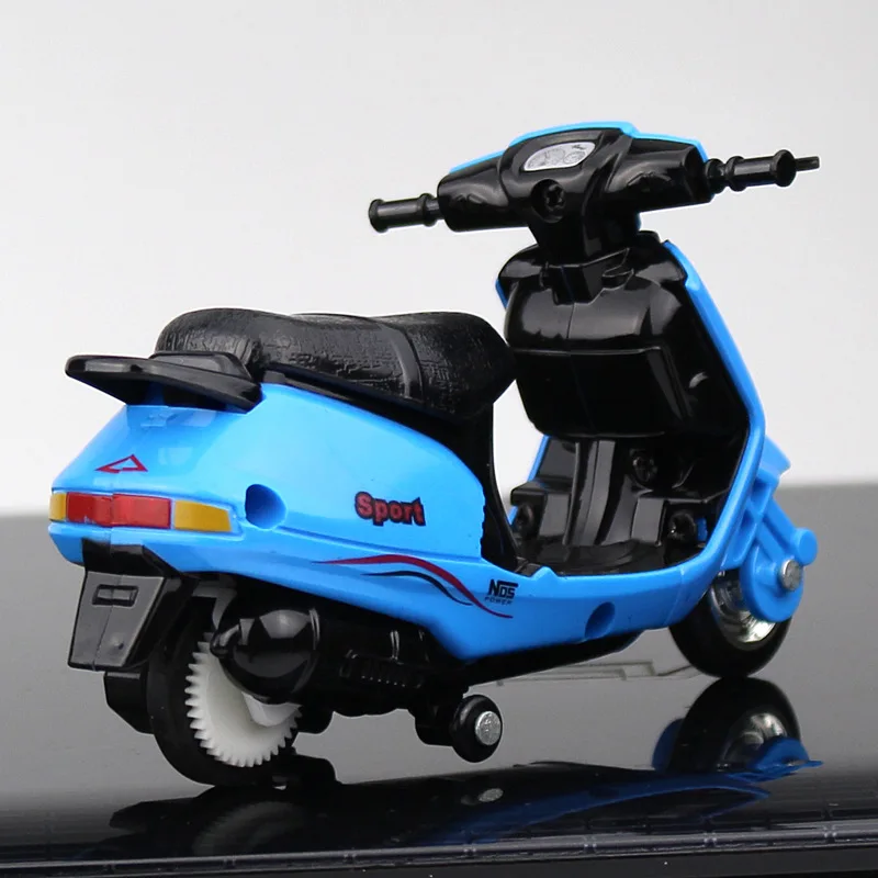 1:18 имитация мотоциклетная игрушка модель автомобиля roadster откатная коллекция детских игрушек игрушки декорация для дома Рождественский подарок на день рождения