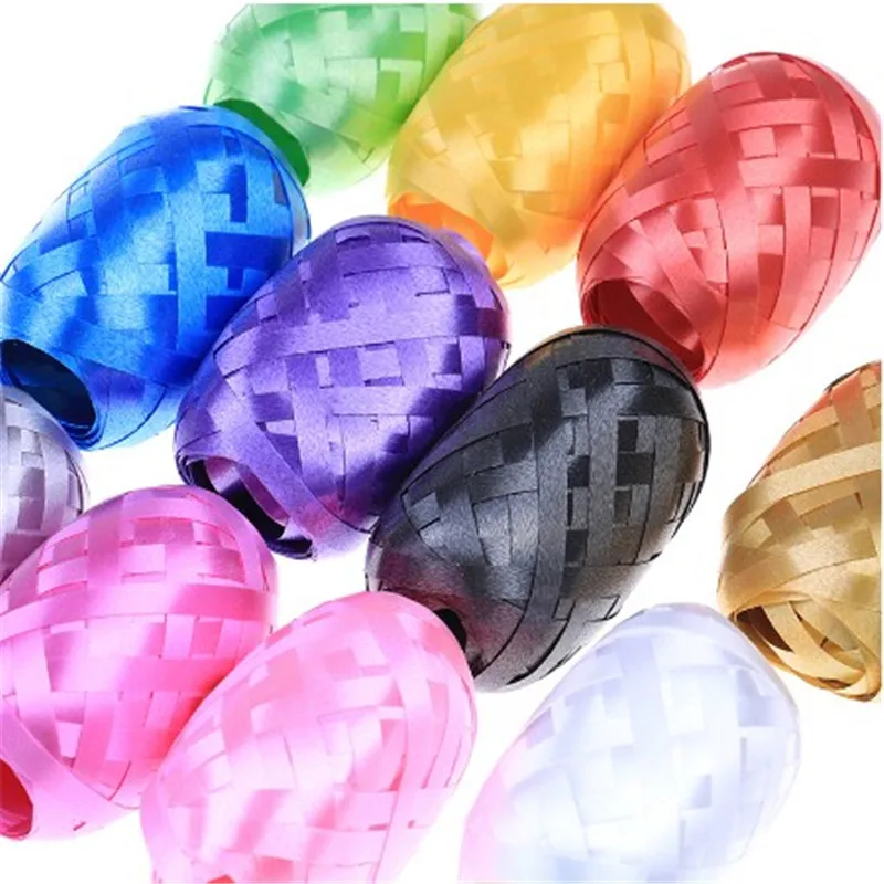 Ленты для воздушных шаров 6 шт./лот разноцветные украшения | Дом и сад