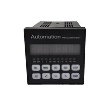 

Single-axis controller single-axis stepper motor controller KH-01 English panel programmable stepper motor controller 220V