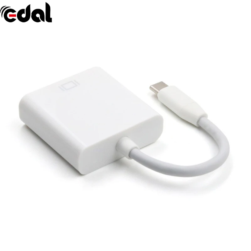 Тип C к HDMI конвертер USB C к HDMI Женский адаптер Поддержка 4K* 2K для Macbook Google Chromebook type-c HDMI адаптеры