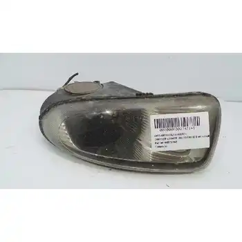 

04857239AB Fog lamp Left Chrysler Voyager (rg) 2.5 Crd Is Grand Voyager