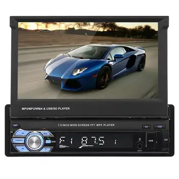 

MP5 Player Car Multimedia Player Autoradio 7"Touch Screen Video MP5 Player Auto Radio Car Bluetooth MP5 Player Car Accessories