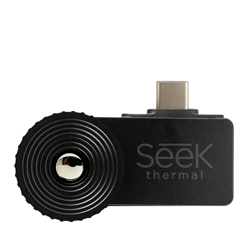 Seek Thermal Compact PRO/ XR Imaging Camera infrared imager версия для Android и IOS|Приборы измерения