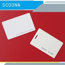 10 шт. 1,8 мм EM4100 Tk4100 125 кГц RFID бирки стикеры брелок жетон кольцо Бесконтактный чип контроля доступа карты брелок