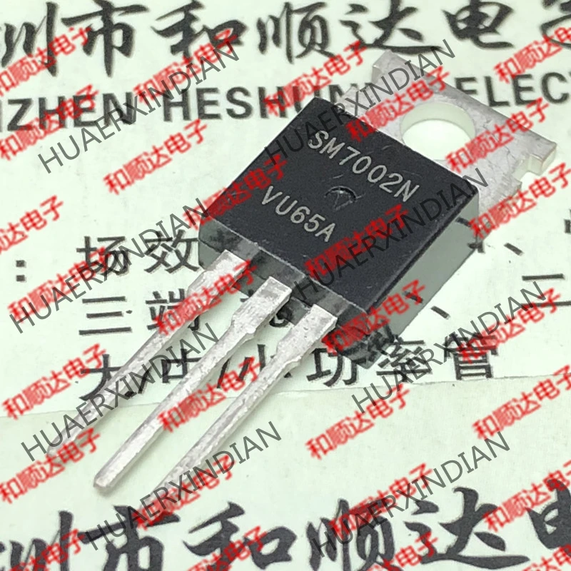 10 шт./лот и SM7002N-220 68V 80A