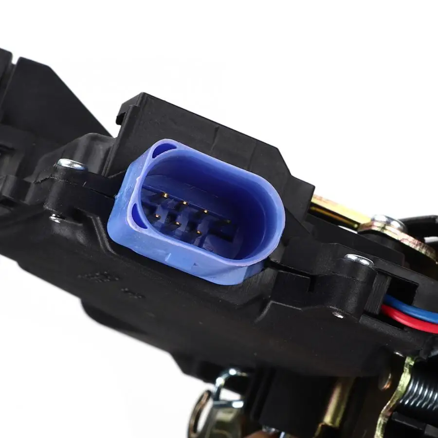Механизм привода защелки задней правой двери 3D4839016A OEM Замена авто аксессуары Автомобильный Дверной замок привод