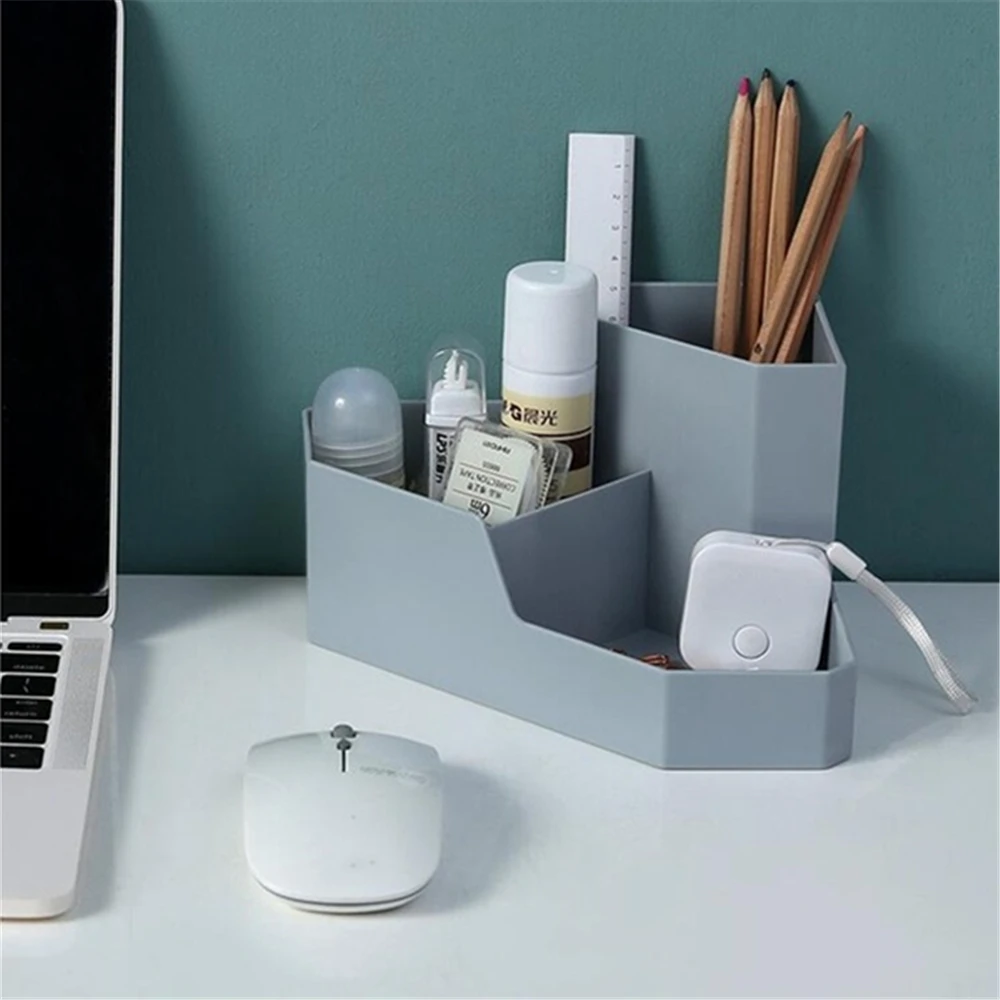 Large Capacity Cosmetic Storage Box Drawer Plastic Storage Box Makeup Organizer Dressing Table Container Mobile Phone Sundries