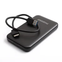 חיצוניים ssd hdd 2.5 HDD נייד USB3.0 SATA SSD חיצוניים Case 5Gbps נייד דיסק קשיח קופסא PC הילוכים סגירת HDD Hard Disk Enclosure (5)