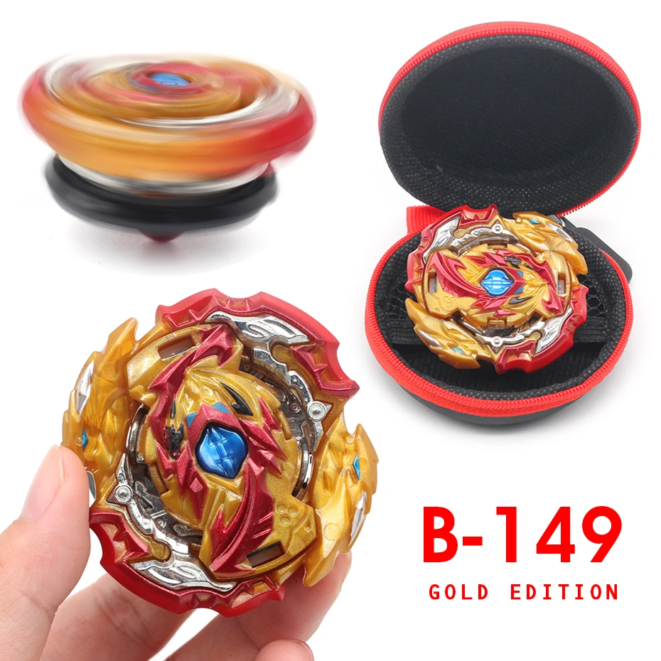 Bey Bay Burst лопасть гироскопа Арена битва игрушки лопасти светящиеся издание B149 B150