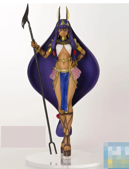 Fate Grand Order Nitocris Caster Fgo Servant Figure Pvc Model Action Figures Aliexpress