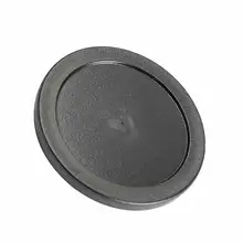 96 мм Воздушный хоккейный стол Войлок молоток толкача Goalies с 1 шт. 63 мм Шайба Черный FOU99