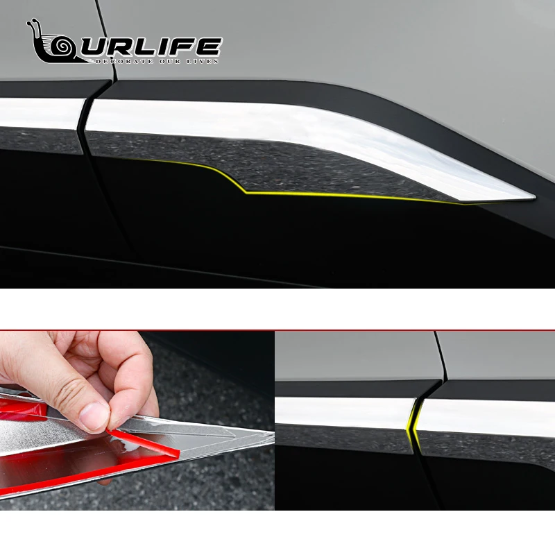 For Toyota CHR C-HR XA10 2018 2019 2020 2021 2022 Car Side Door