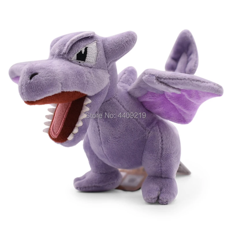 13 см Aerodactyl плюшевые игрушки мягкие куклы, детский подарок на день рождения