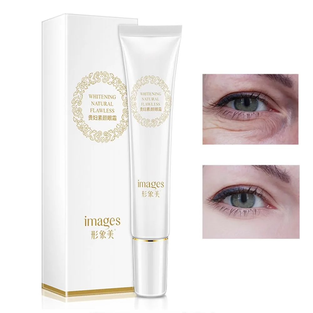 

Natural Hyaluronic Acid Eye Cream Anti-Wrinkle Remover Dark Circle Eye Essence Cream Anti Aging Eye Skin Care Cream