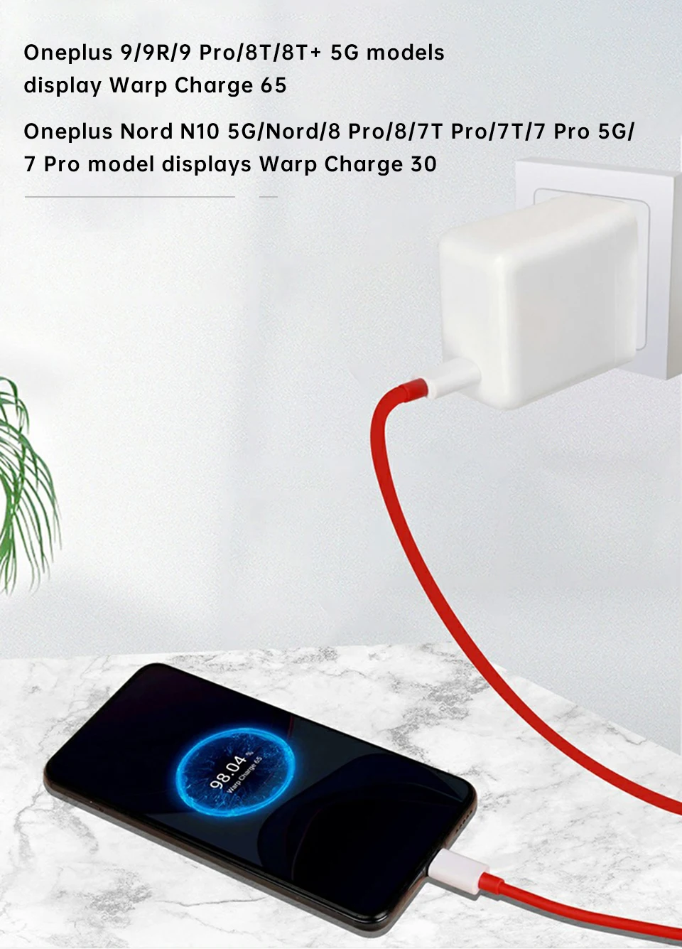 quick charge usb c Oneplus 9 Pro Warp Charger 65w Eu Plug Add Usb C To Usb C Cable Warp Charge 65 w Power Adapter One Plus 9pro 9 8t 8t+ 5G quick charge usb c