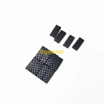 

Computer case hard disk bracket Non-slip foot pad shockproof rubber pad with self-adhesive