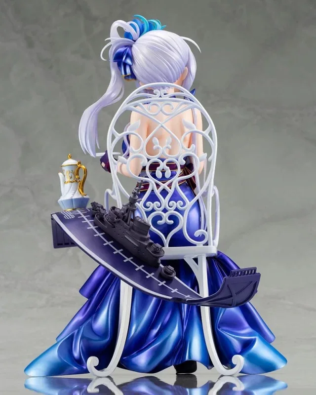 Аниме 20 см Owaranai Ochakai игра Azur Лэйн Акаги 1/7 Масштаб Окрашенные ПВХ фигурка сексуальная девушка Коллекция Модель игрушки кукла подарок