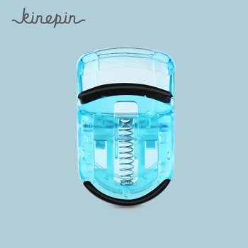 

KINEPIN Portable Eyelash Curler Plastic Eyelashes Curler Pocket Mini Cute Travel Eye Lashes Curl Tool Compact Eye Lash Curling
