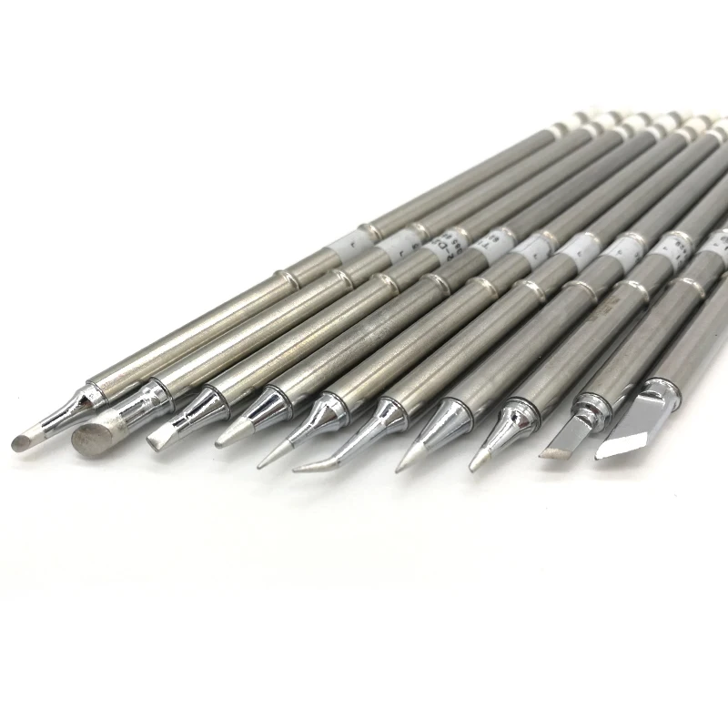 10 шт./компл. Φ D24 C4 ILS JL02 KU K BC2 BL BC1 паяльная станция|tip t12|iron tip t12soldering iron |