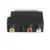 USB2.0 VHS To DVD Converter Преобразование Аналогового Видео В Цифровой Формат Аудио Видео DVD VHS Record Capture Card quality PC adapter