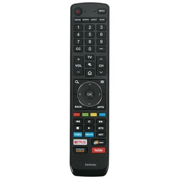 

New Original Remote Control EN3R39H For Hisense Smart 4K TV 49H6E 49H6020E 49H6040E 49H6050E 49H6070E 49H6080E 49H6508 60H7408