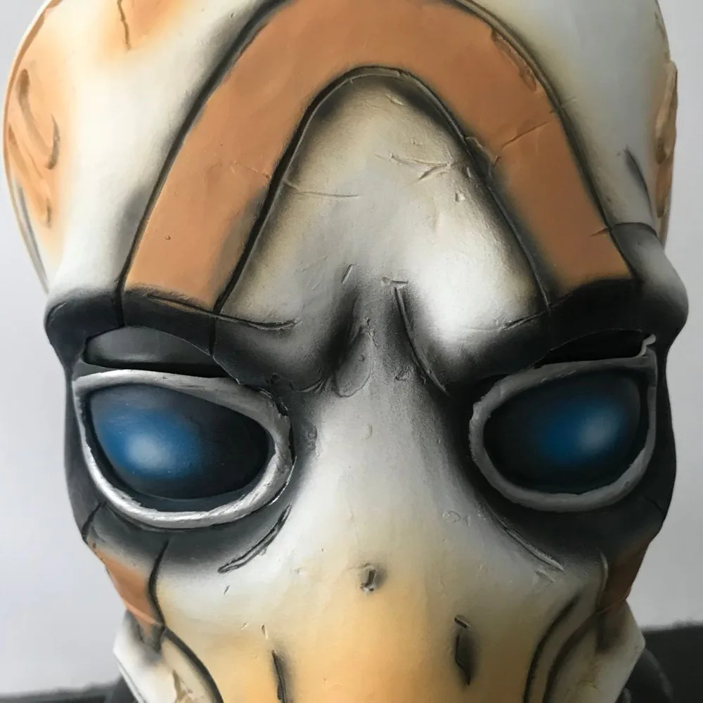 Толстовки с капюшоном borderland mask Assassin Zer0, толстовки, костюмы для косплея, 3D принт, для мужчин и женщин, куртка с капюшоном borderland Hyperion