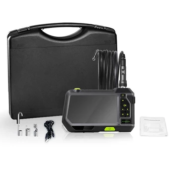 

NTS500 5 "HD Display Megapixel Auto Repair Inspection Industrial Endoscope Photography Video