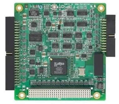PCM-3810I 250kS/s, 12-разрядный Многофункциональный PCI-104 модуль