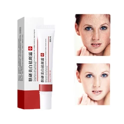 20g Whitening Cream Rich in Niacinamide Dilute Spots Remove Acne Improve Dark Yellow Skin Brighten Moisturizing Melasma Cream