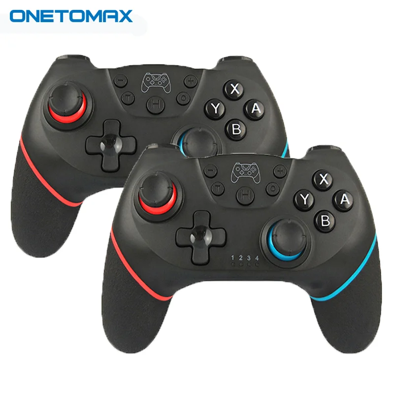 Для Nintendo Switch Управление Беспроводной Bluetooth геймпад NS-переключатель Pro Игровая