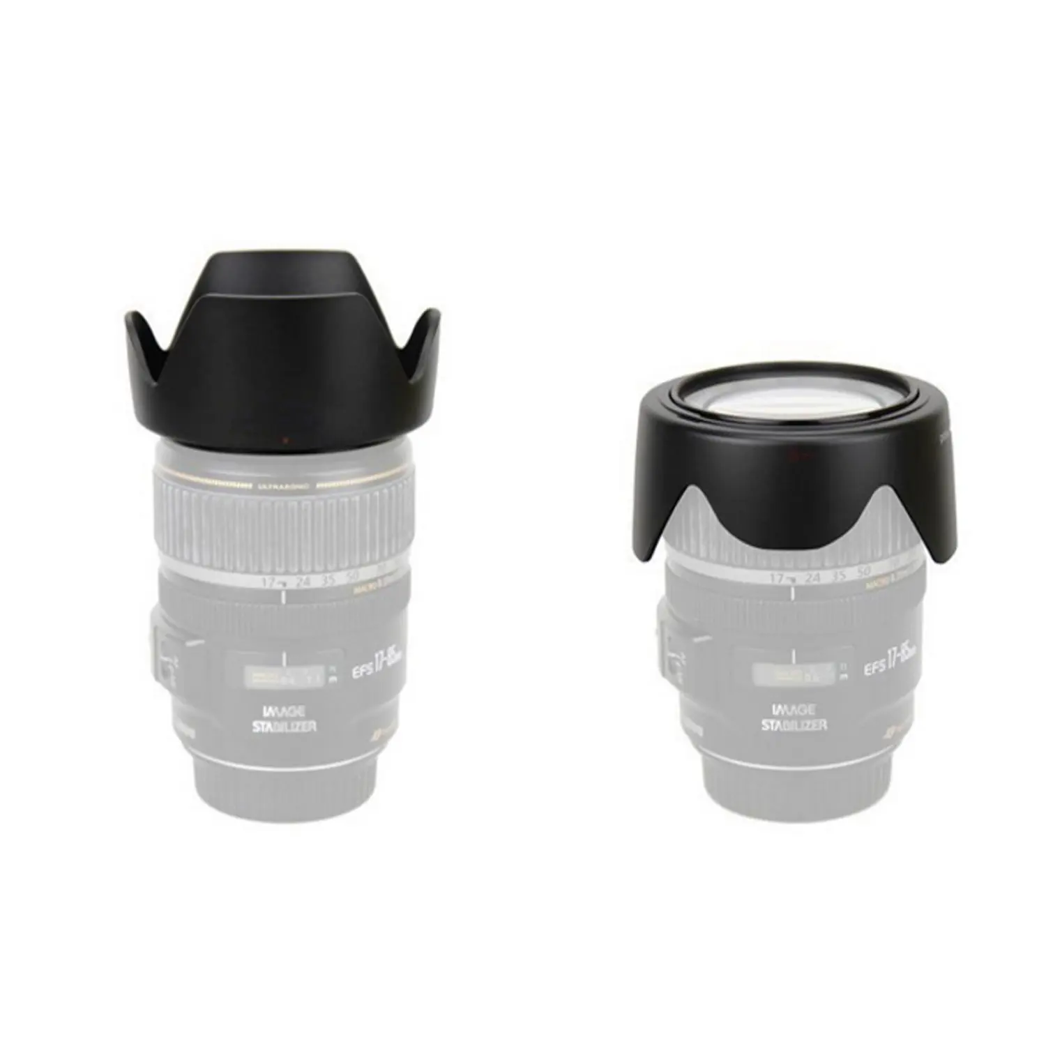 UV FLD CPL Filter Lens Hood Cap Cleaning Pen For Canon EOS R100 R50 R10 RF-S 18-45mm / M6 M50 II M5 M10 M100 M200 15-45mm Lens 5