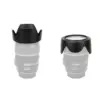 UV FLD CPL Filter Lens Hood Cap Cleaning Pen For Canon EOS R100 R50 R10 RF-S 18-45mm / M6 M50 II M5 M10 M100 M200 15-45mm Lens 5