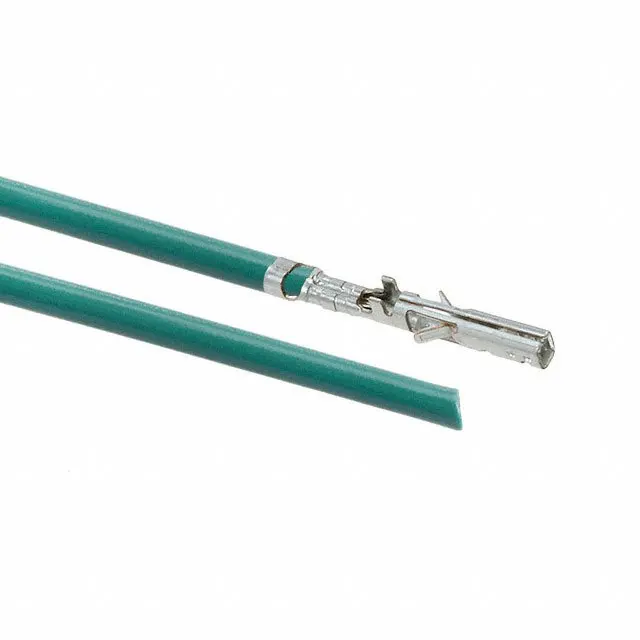 0430300004-05-G6 5 PRE-CRIMP 1853 зеленый | Электроника