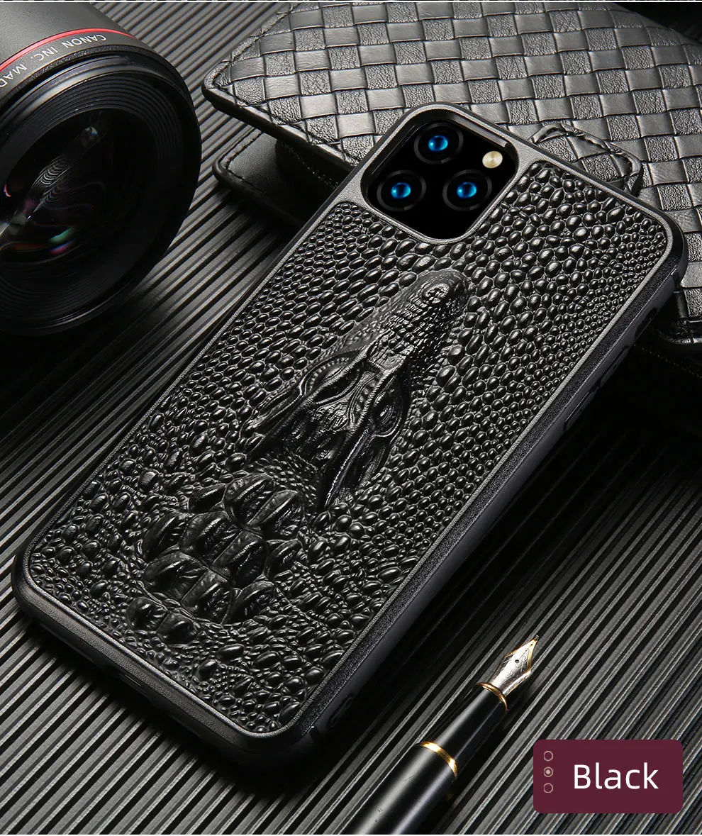 Чехол из натуральной кожи ручной работы для iPhone 8, 6, 6 S, 6 plus, 7, 7, 8 plus, x, xs, max, 11 Pro, Max, чехол