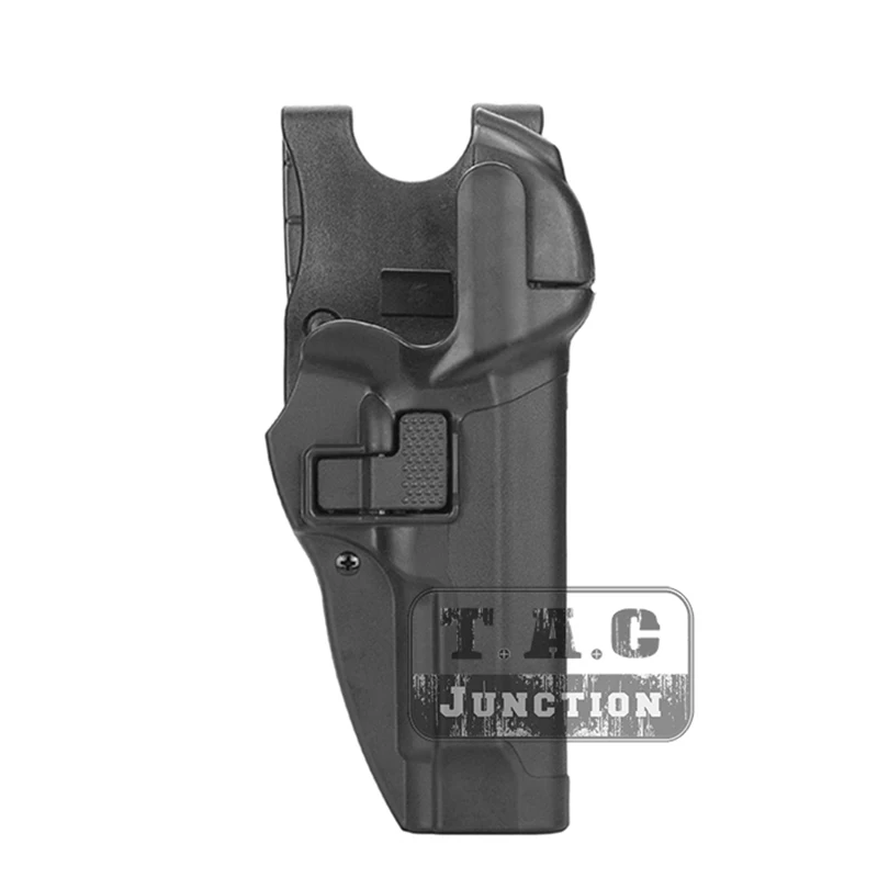 Тактическая кобура для пистолета Beretta 92 96 M9 удерживающая уровня 3 с