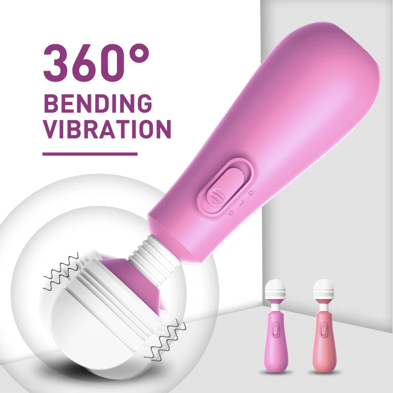 Huge Dildo Vibrator Clitoris Stimulation Adult Magic Wand Sex Toys for Woman AV Stick G Spot Massager Orgasm Vibrators Female | Красота и