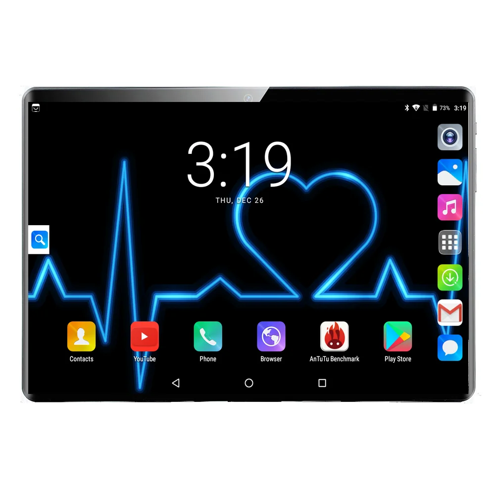 2020 New 10 inch Tablet Pc Android 9.0 Quad Core CE Brand 3G Phone Call Dual SIM laptop WiFi FM 1.5GB + 32GB 10.1 inch Tablet|Tablets| – AliExpress