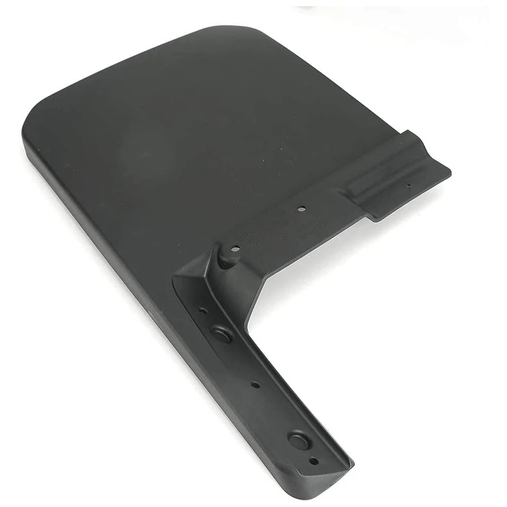 Mud Flaps For Jeep Gladiator JT 2019 2020 2021 2022 Guard Fender Front Rear Wheel Mudguard Carbon Fiber ABS No Drilling Required
