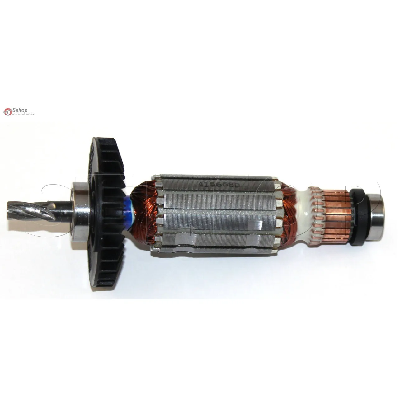 Pотор 220-240В в сборе для перфоратора Makita HR 2450 makita