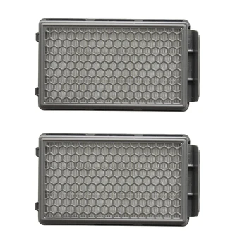 

Hepa Filter for 2Pcs Vacuum Cleaner Accessory Kit Accessory Moulinex Rowenta ZR903501RO3715 RO3759