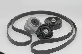 

Timing Belt with Tensioner for Kia K2 Rio MK3 11-17