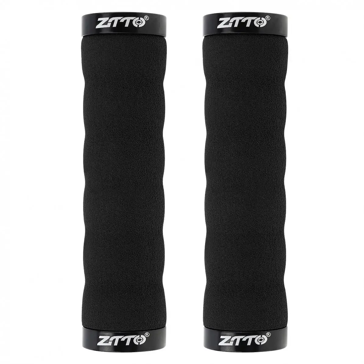 G-505 Lockable Cycling Bicycle Handle bar with Cover and Sponge Surface For MTB Handlebar Bike Accessories bicycle accessories bicycle handlebar