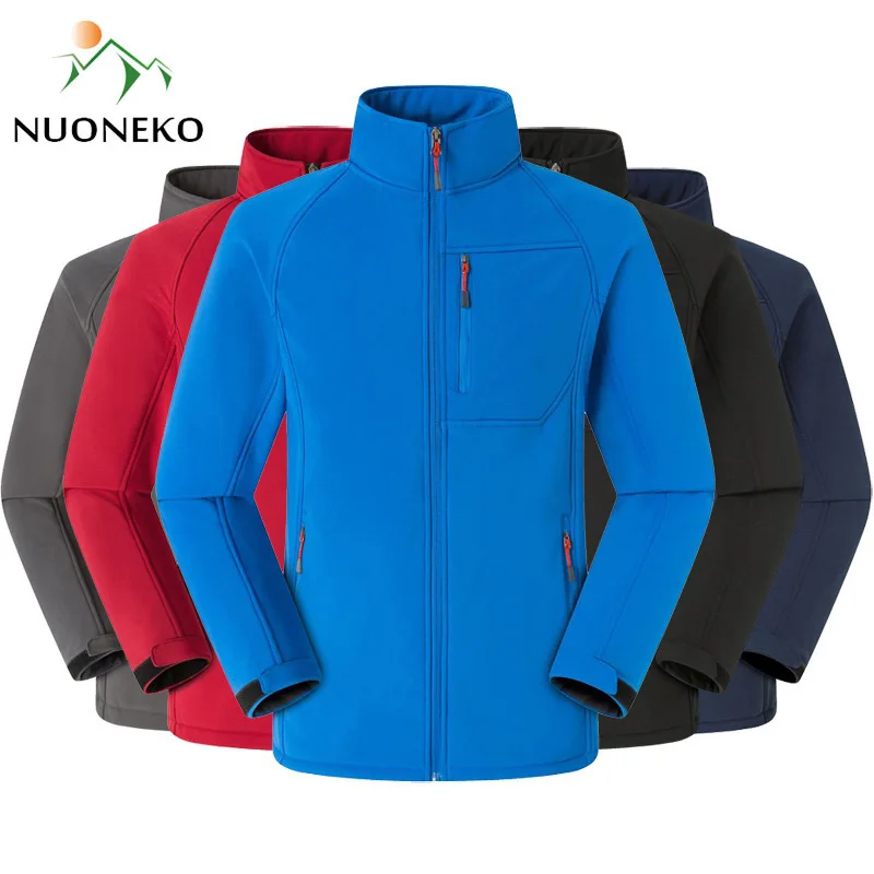 chaqueta trekking hombre