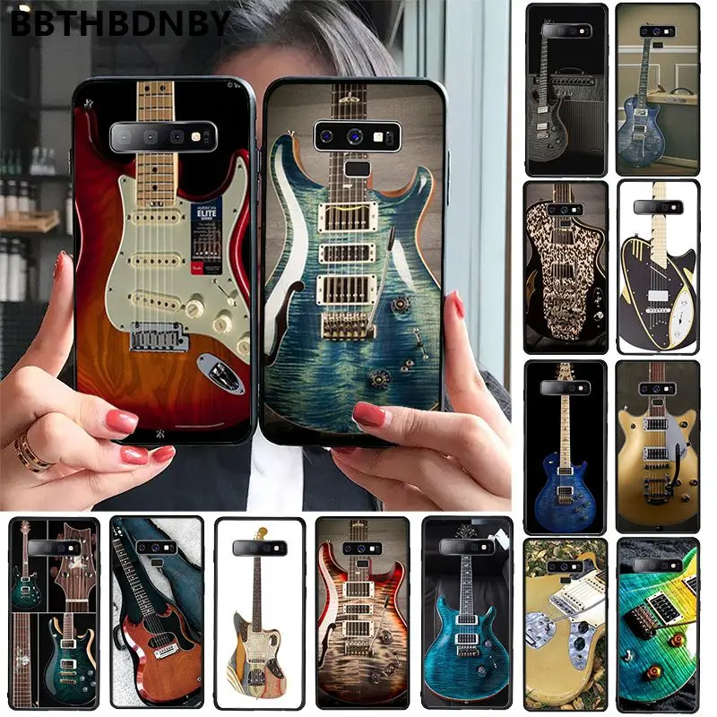 BBTHBDNBY Guitar DIY Luxury High-end phone Case for iPhone 11 pro XS MAX 8 7 6 6S Plus X 5 5S SE XR case |