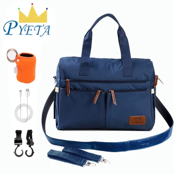 

PYETA Baby Diaper Bags For Baby Stuff Accessory,Maternity Bag For Mom Travel Mommy Shoulder Bag,Nappy Bag Bolsa Maternidade