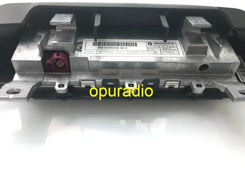 BM9296938 BMW X3 display (3)