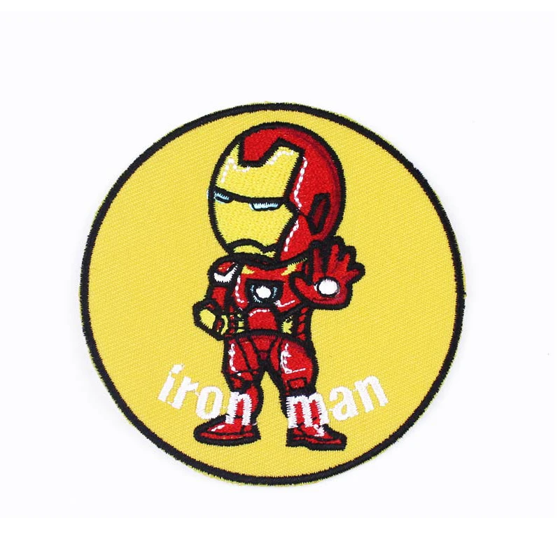 

Pulaqi Cartoon Patch Iron On Patches On Clothes Unicorn Diy Personality Patch Embroidered Patches For Clothing Sew Accessories