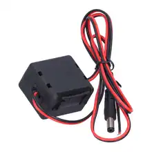 

Car Power Converter 24V to 12V Power Converter Voltage Transformer Built-In Filter for Car Truck Bus Parking Camera