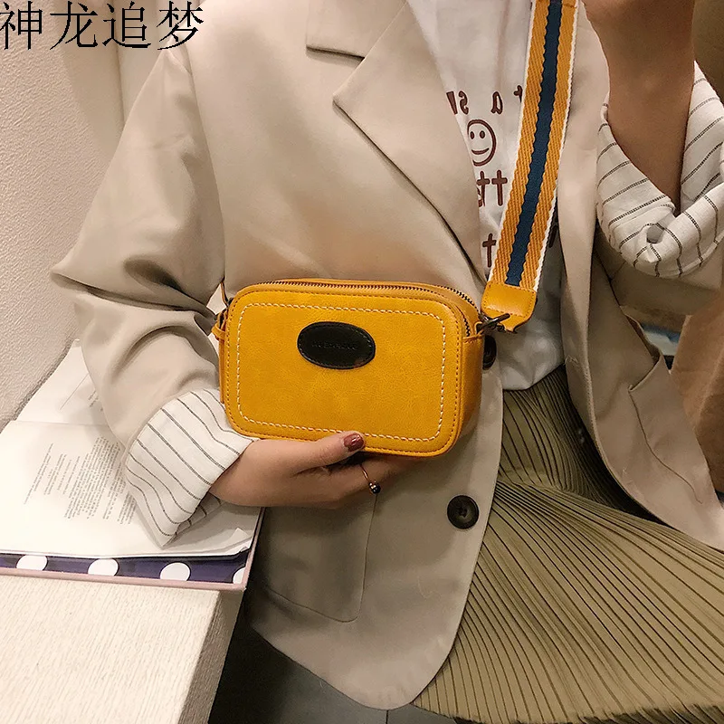 

Female Crossbody Bags For Women 2020 High Quality PU Leather Luxury Handbags Designer Sac A Main Ladies Shoulder Messenger Bag